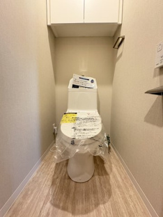 【トイレ】アンビックス志賀ストリートタワー 