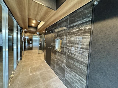 【ロビー】 | ガリシア千石