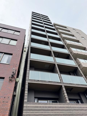 【外観】 | ガリシア千石