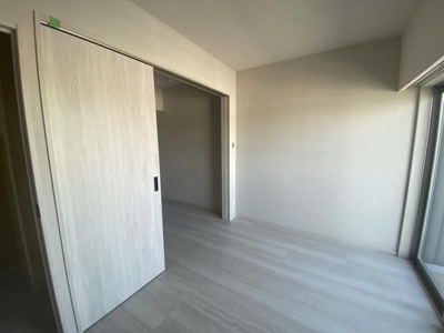 【寝室】 | ガリシア千石