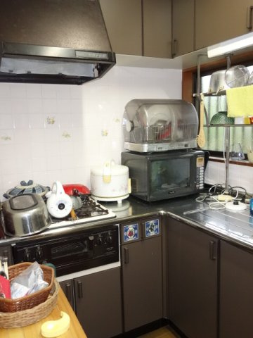 伊豆市　中伊豆スカイランドのキッチン