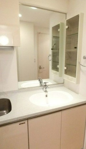 ステラメゾン荻窪の洗面所