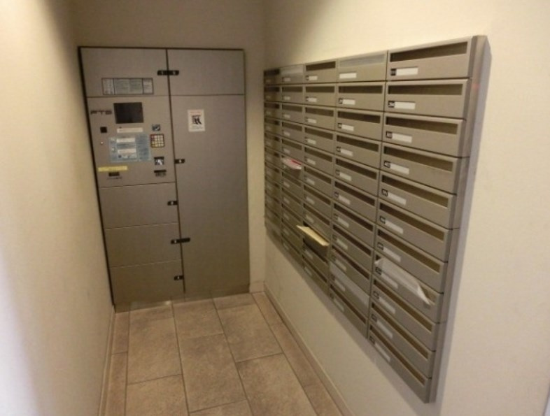 ステラメゾン荻窪のその他共用部分