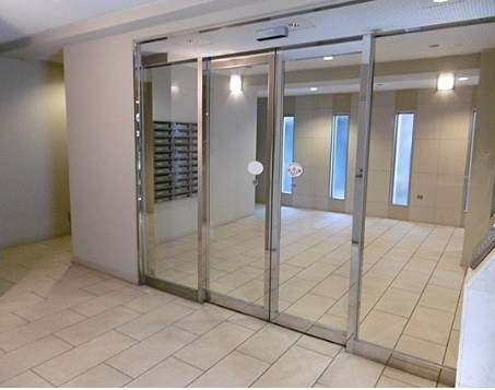 ステラメゾン荻窪の外観