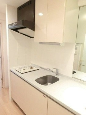 ステラメゾン荻窪のキッチン