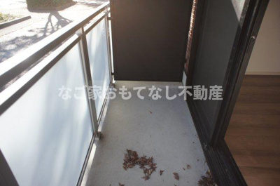 【バルコニー】 | belle ville Hiranaka