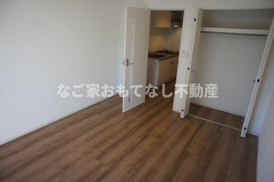 【居間・リビング】 | belle ville Hiranaka