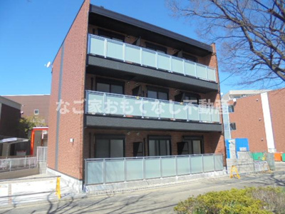 【外観】 | belle ville Hiranaka