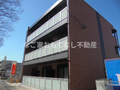 【外観】 | belle ville Hiranaka