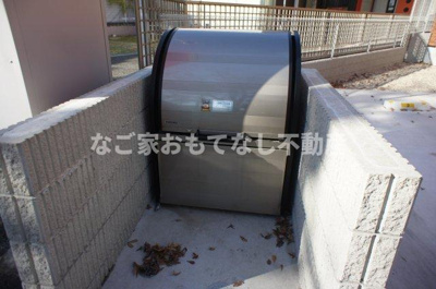 【その他共用部分】 | belle ville Hiranaka