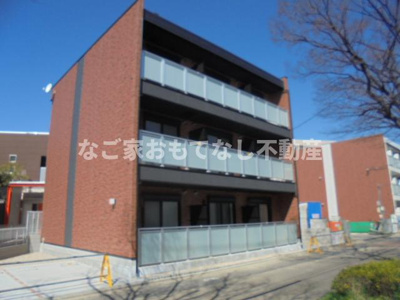 【外観】 | belle ville Hiranaka | belle ville Hiranaka