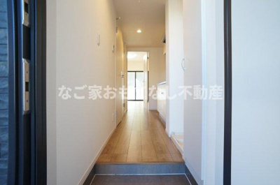 【玄関】 | belle ville Hiranaka