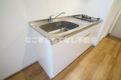 【キッチン】 | belle ville Hiranaka