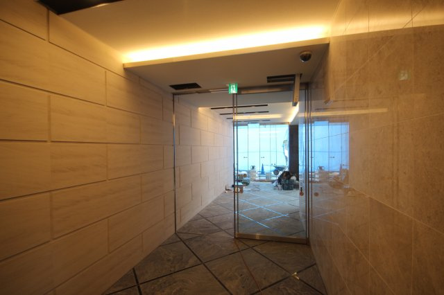 【エントランス】