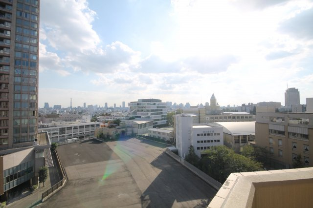 ※同間取り　別室　9階からの眺望