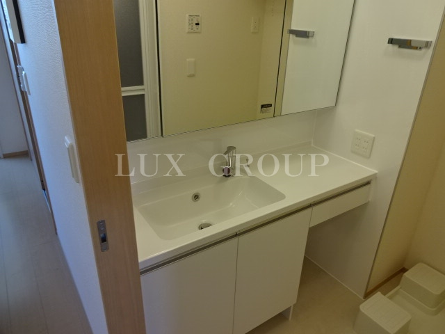 【独立洗面台】 | カサヴェール