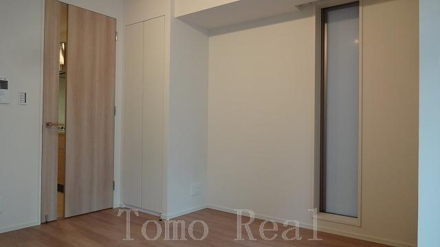 パークハビオ赤坂タワーの居間・リビング