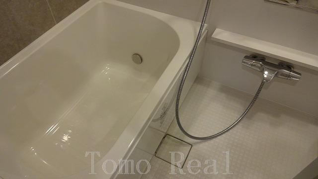 パークハビオ赤坂タワーの浴室