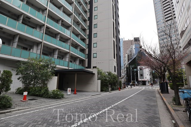 パークハビオ赤坂タワーのその他