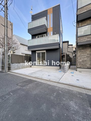 【駐車場】 | 浦和戸建住宅３