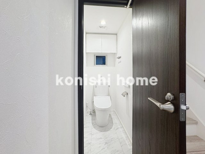 【トイレ】 | 浦和戸建住宅３