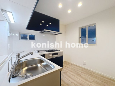 【キッチン】 | 浦和戸建住宅３