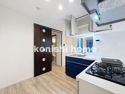 【キッチン】 | 浦和戸建住宅３