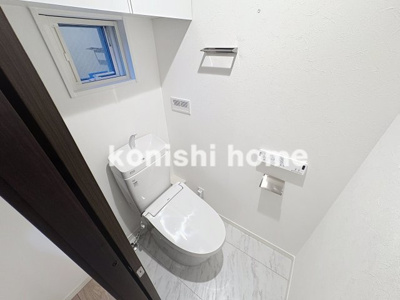 【トイレ】 | 浦和戸建住宅３