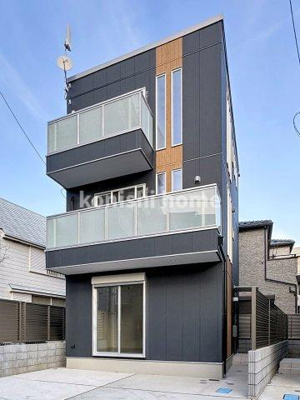 【外観】 | 浦和戸建住宅３