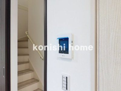 【セキュリティ】 | 浦和戸建住宅３