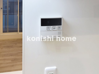 【セキュリティ】 | 浦和戸建住宅３