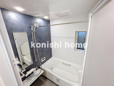 【浴室】 | 浦和戸建住宅３