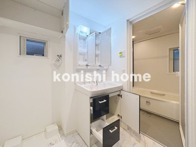 【洗面所】 | 浦和戸建住宅３