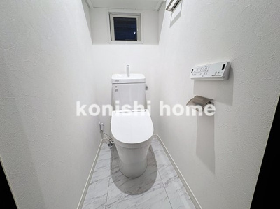 【トイレ】 | 浦和戸建住宅３