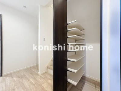 【収納】 | 浦和戸建住宅３