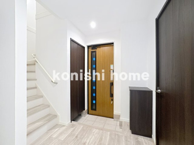 【玄関】 | 浦和戸建住宅３