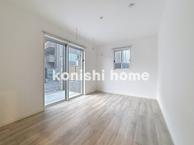 【居間・リビング】 | 浦和戸建住宅３