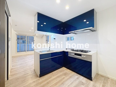 【キッチン】 | 浦和戸建住宅３