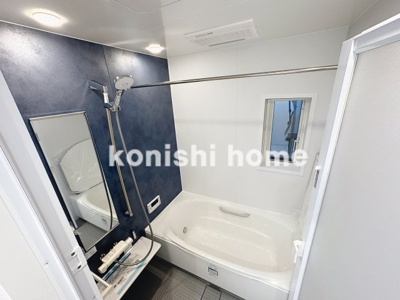 【浴室】 | 浦和戸建住宅３