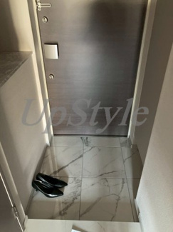 【玄関】 | ガリシア竹ノ塚