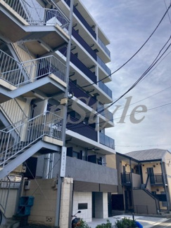 【外観】 | ガリシア竹ノ塚