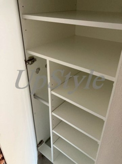 【収納】 | ガリシア竹ノ塚