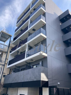 【外観】 | ガリシア竹ノ塚