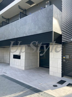 【エントランス】 | ガリシア竹ノ塚