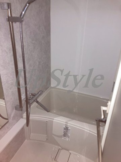 【浴室】 | ガリシア竹ノ塚