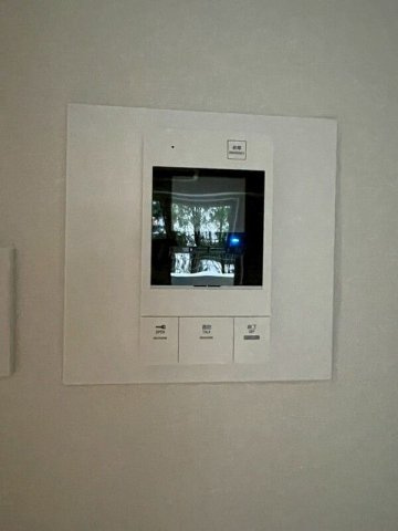 LUMINOUS浅草橋駅前のセキュリティ|モニター付きインターホン