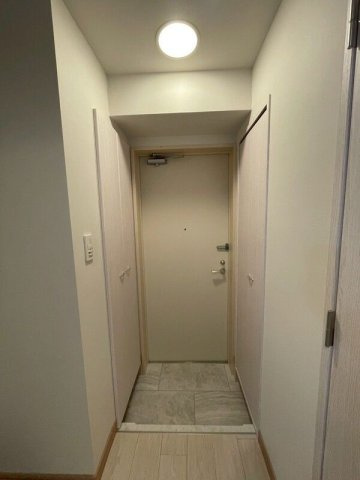 LUMINOUS浅草橋駅前の玄関