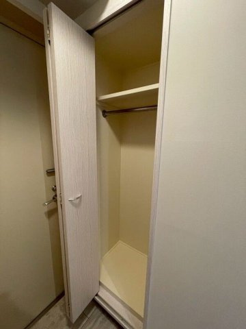 LUMINOUS浅草橋駅前の収納|玄関収納