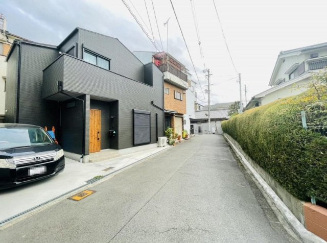 【前面道路含む現地写真】 | 平野区喜連6丁目