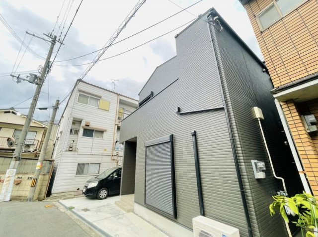 【外観】 | 平野区喜連6丁目